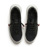Sneakers Nemesis in nappa NEMESIS 2 NAPPA NAPPA/COCCONERO/NERO GIULIANO GALIANO 