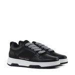 Sneakers Vyper in pelle VYPER -BLACK/BLACK GIULIANO GALIANO 