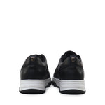 Sneakers Vyper in pelle VYPER -BLACK/BLACK GIULIANO GALIANO 