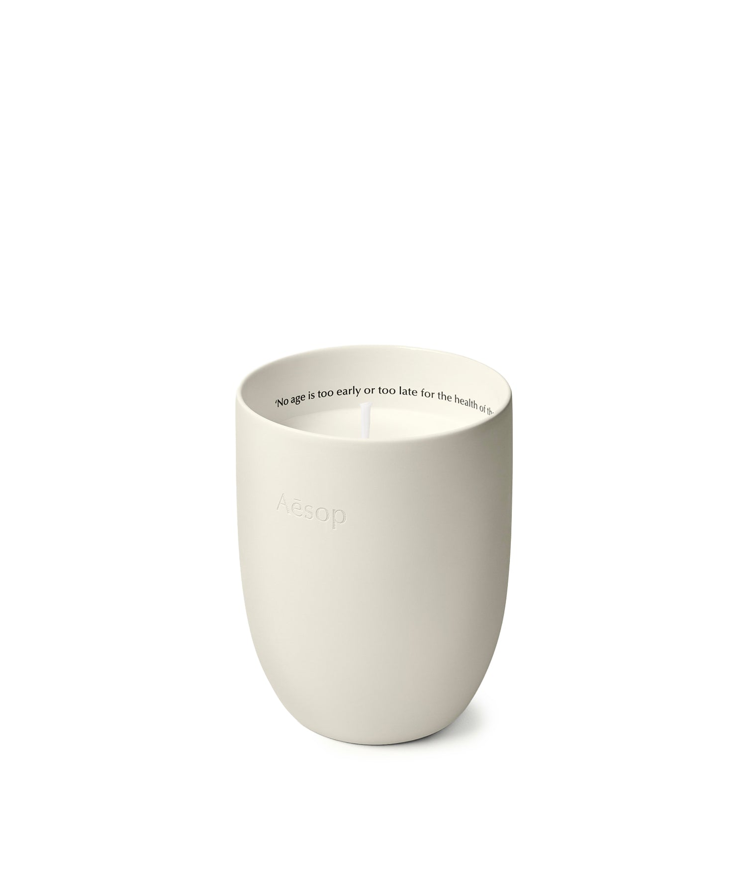 Candela profumata Ptolemy 300gr AHM02  AESOP 