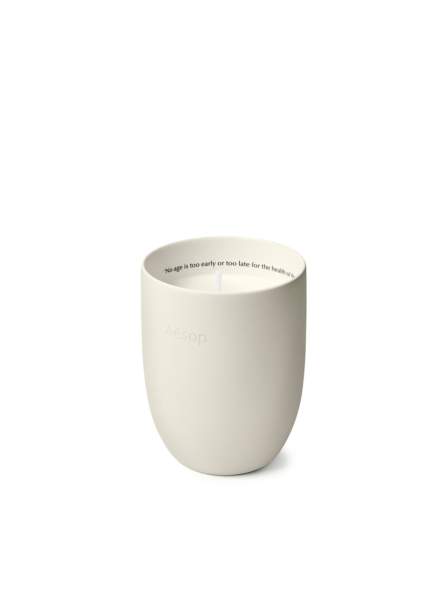 Candela profumata Ptolemy 300gr AHM02  AESOP 