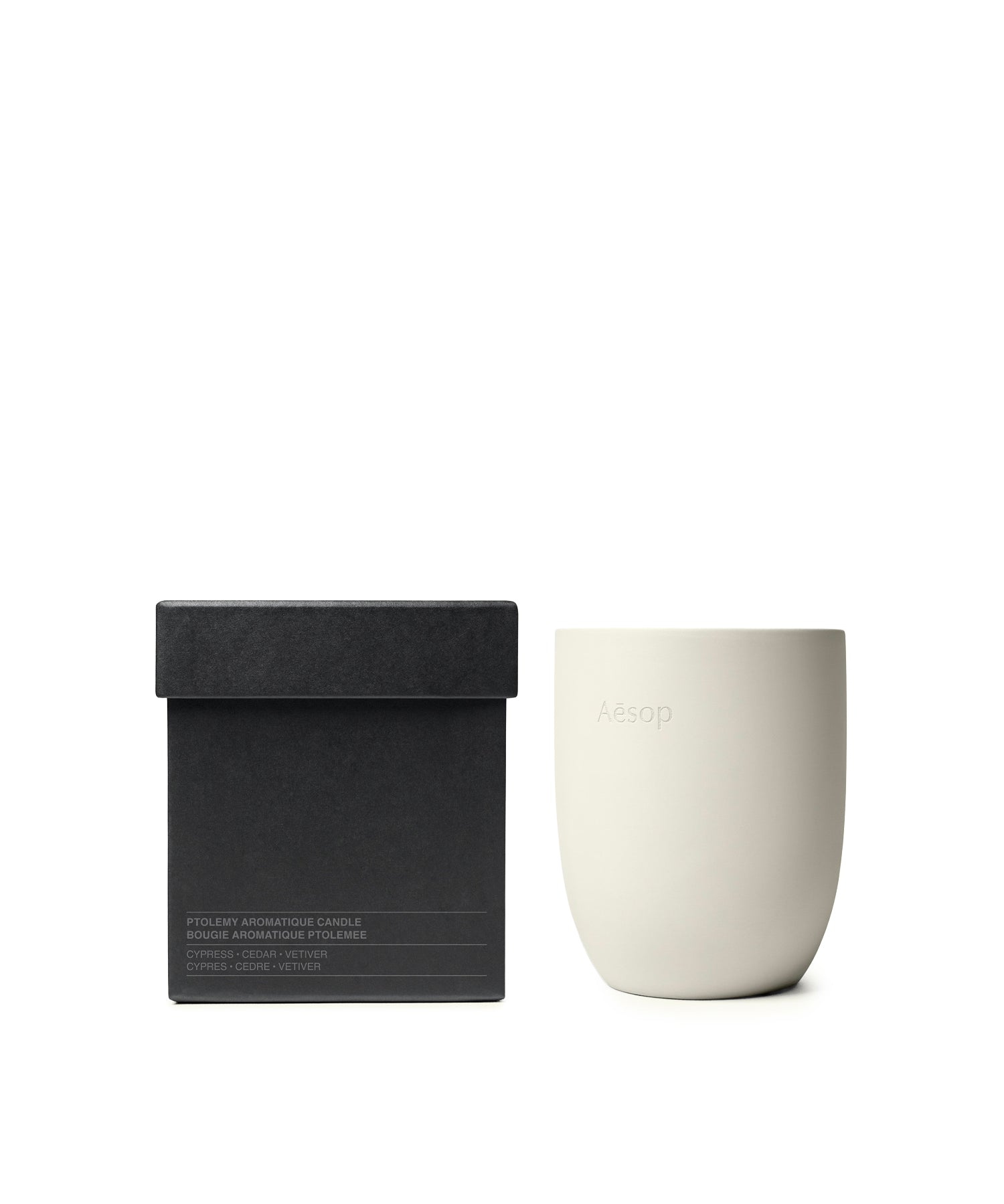 Candela profumata Ptolemy 300gr AHM02  AESOP 