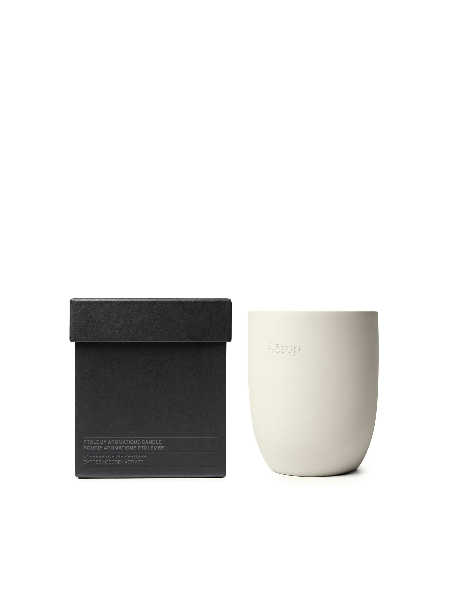 Candela profumata Ptolemy 300gr AHM02  AESOP 