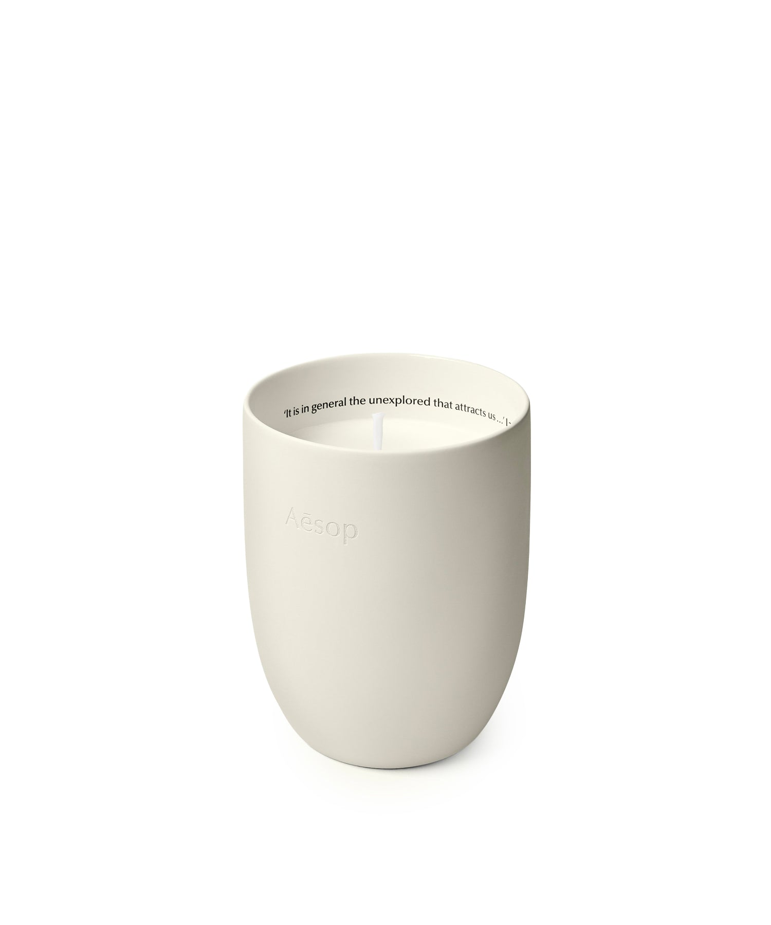 Candela profumata Aganice 300gr AHM03  AESOP 