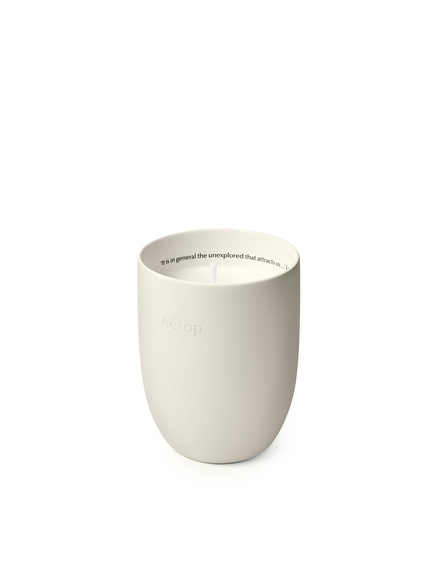Candela profumata Aganice 300gr AHM03  AESOP 