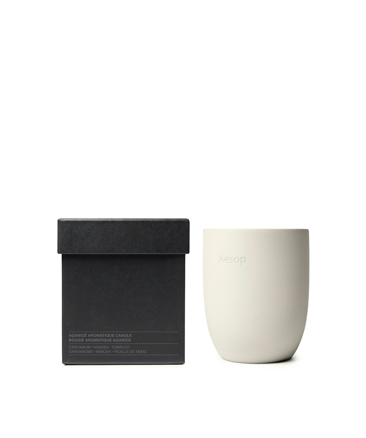Candela profumata Aganice 300gr AHM03  AESOP 