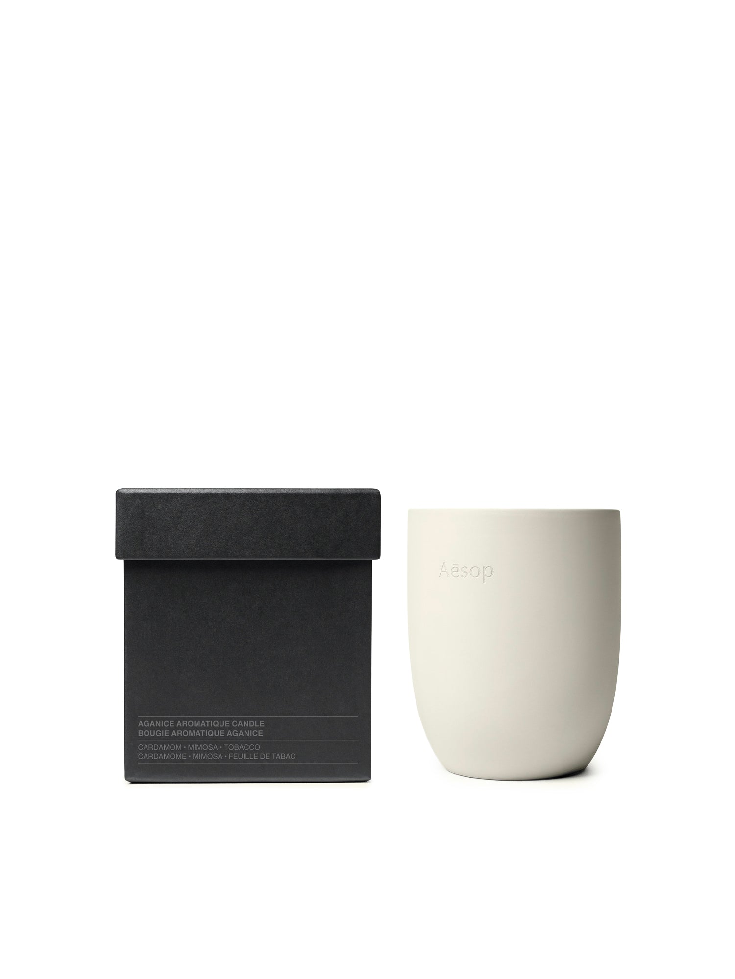 Candela profumata Aganice 300gr AHM03  AESOP 
