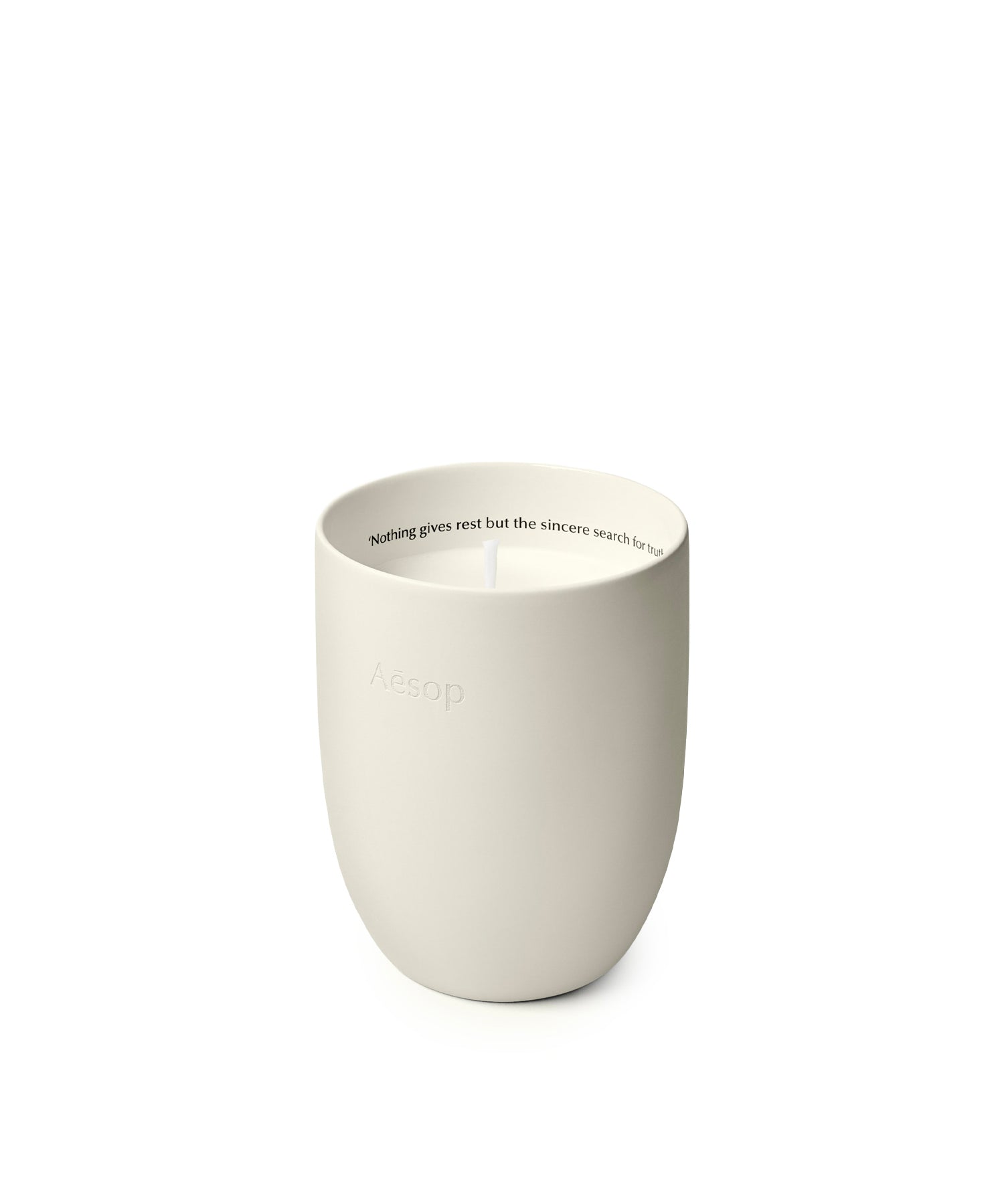 Candela profumata Callippus 300gr AHM04  AESOP 