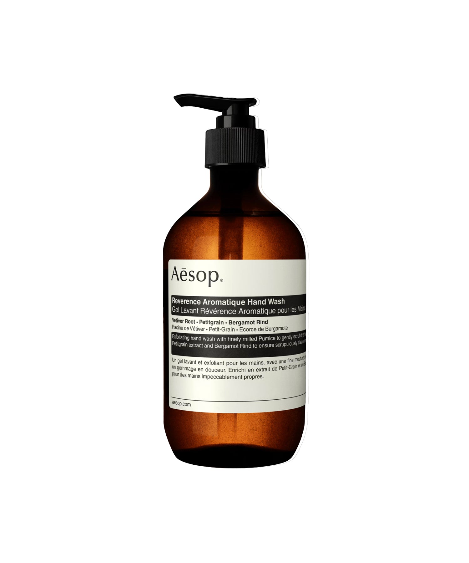 Aesop - Reverence Aromatique hand wash 500ml B500BT17  AESOP 