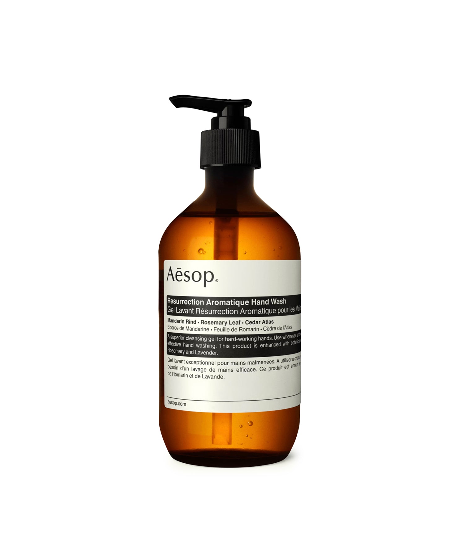 Detergenti mani 'Resurrection Aromatique' 500 ml LF970700  AESOP 