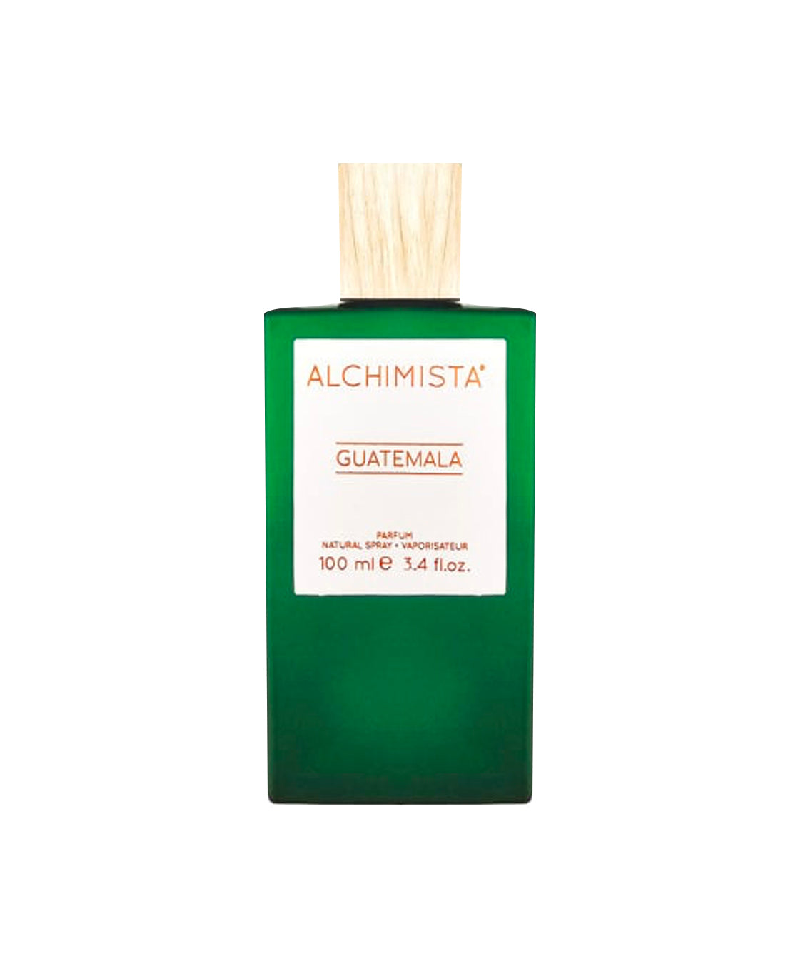 Guatemala 100 ml GUATEMALA 11 ALCHIMISTA 