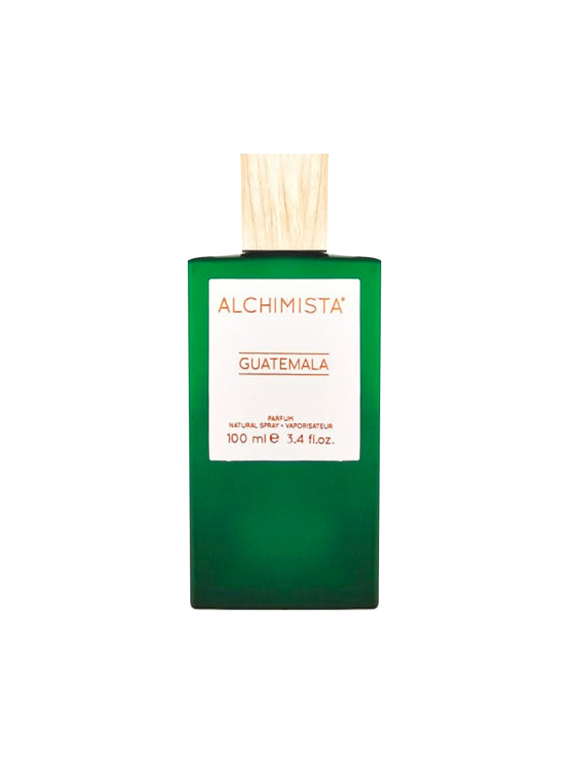 Guatemala 100 ml GUATEMALA 11 ALCHIMISTA 