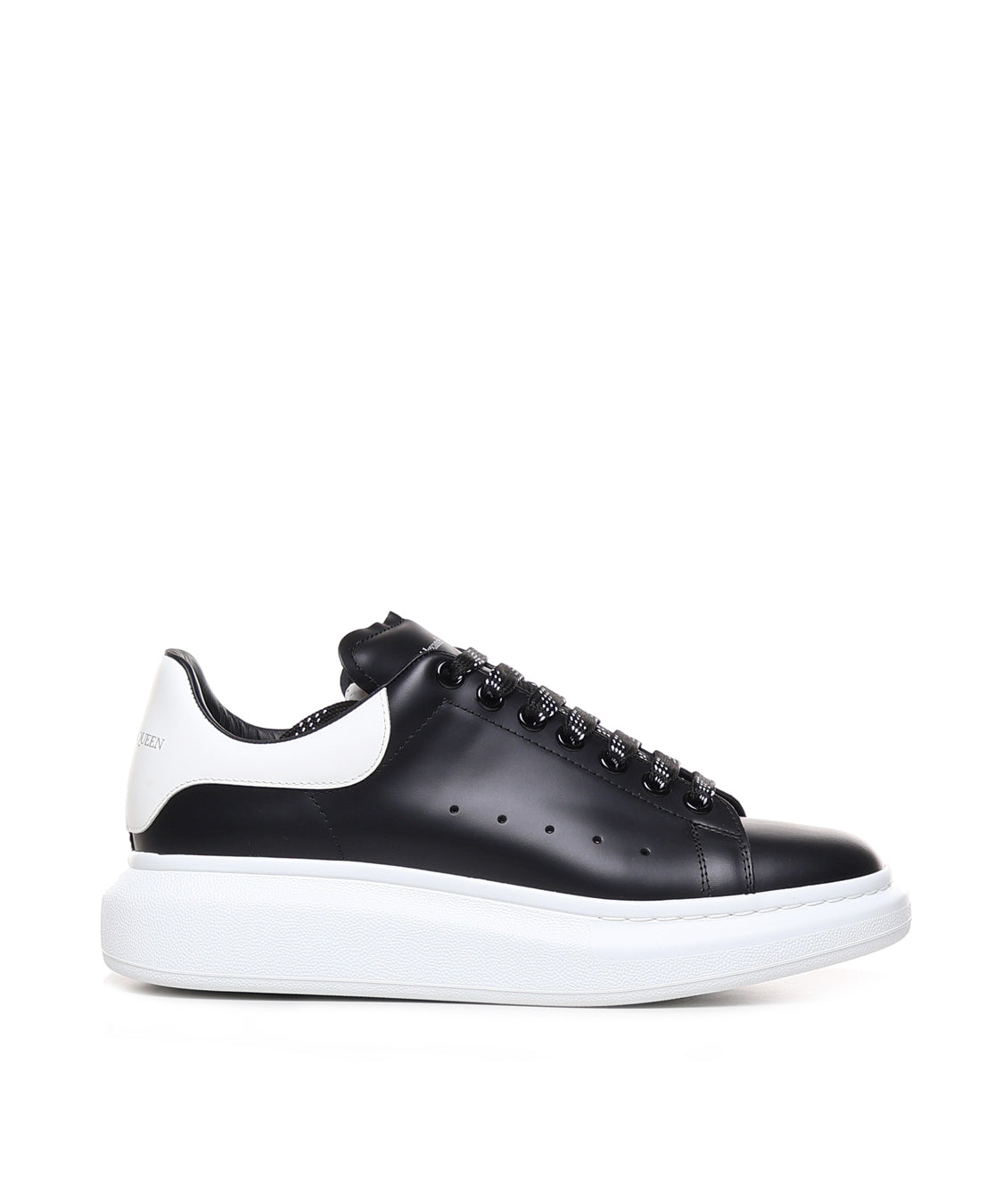 Sneakers oversize in pelle 553680 WHGP51070 ALEXANDER McQUEEN 