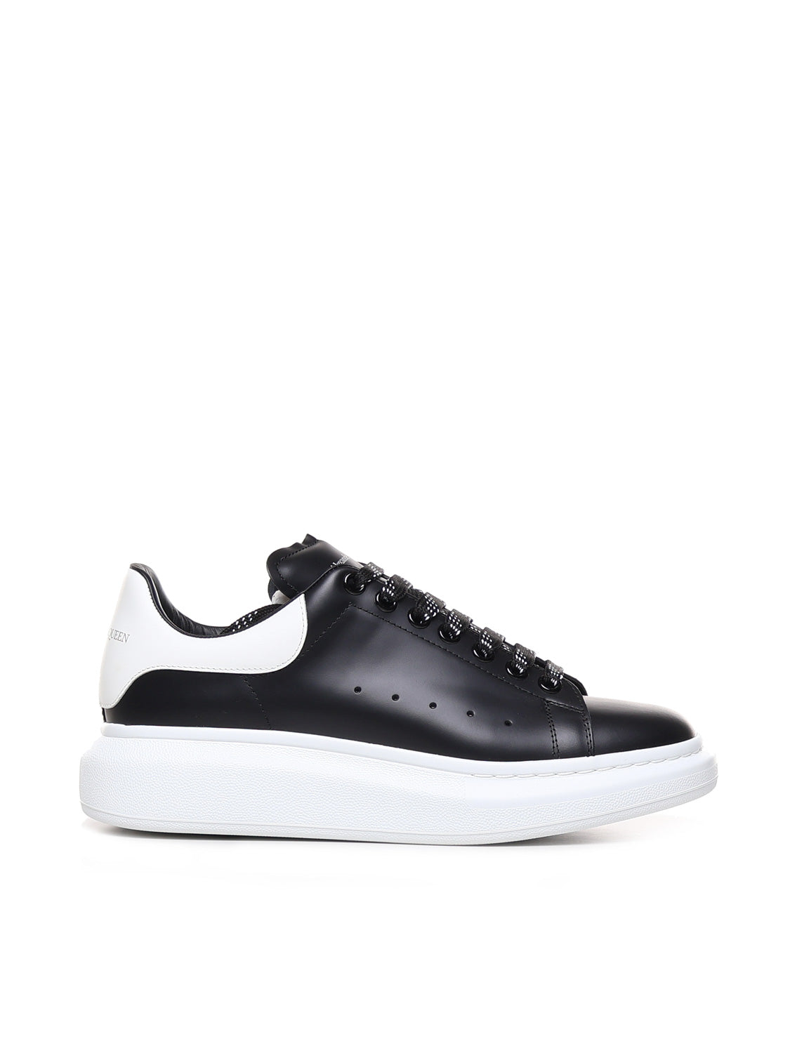 Sneakers oversize in pelle 553680 WHGP51070 ALEXANDER McQUEEN 