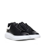 Sneakers oversize in pelle 553680 WHGP51070 ALEXANDER McQUEEN 