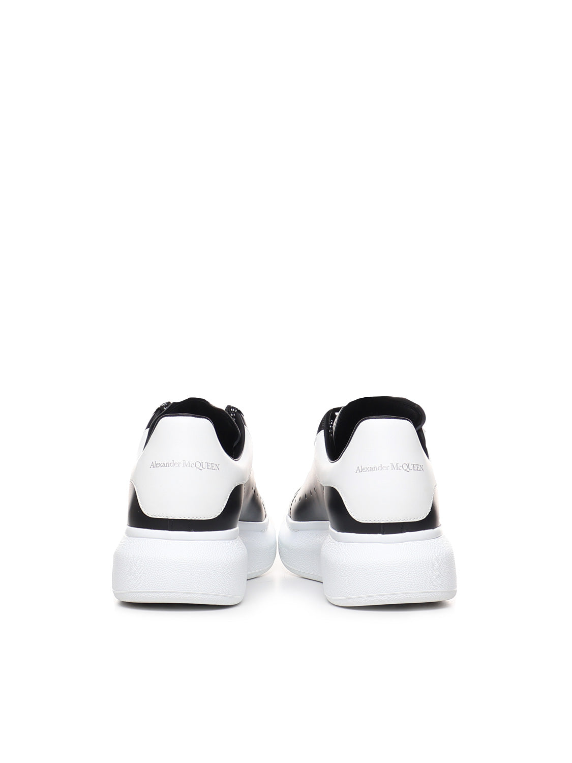Sneakers oversize in pelle 553680 WHGP51070 ALEXANDER McQUEEN 