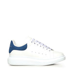 Sneaker Oversize in pelle di vitello 553680 WHGP59086 ALEXANDER McQUEEN 