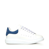 Sneaker Oversize in pelle di vitello 553680 WHGP59086 ALEXANDER McQUEEN 