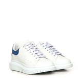 Sneaker Oversize in pelle di vitello 553680 WHGP59086 ALEXANDER McQUEEN 