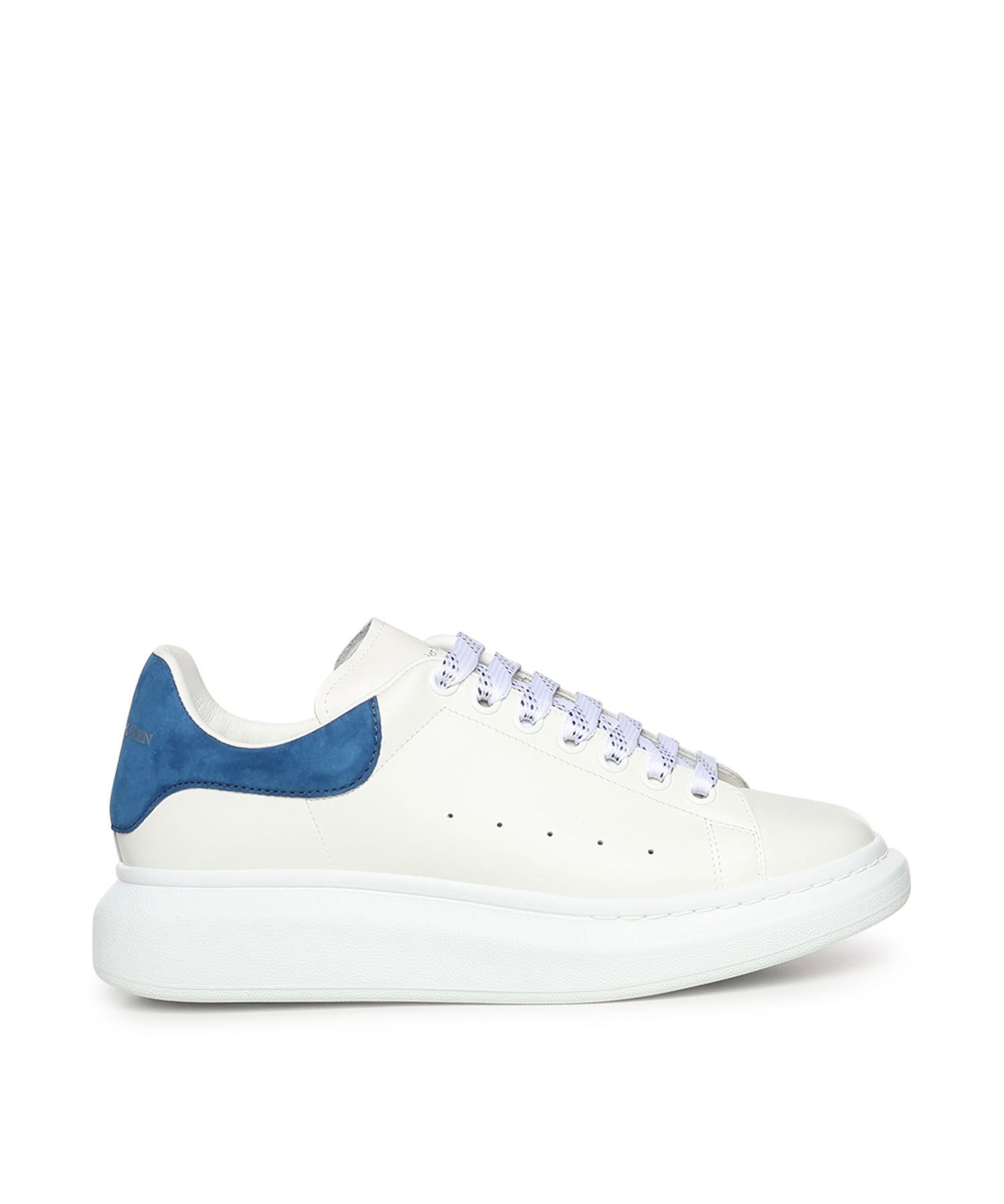 Sneaker Oversize in pelle 553680 WIAIH9086 ALEXANDER McQUEEN 
