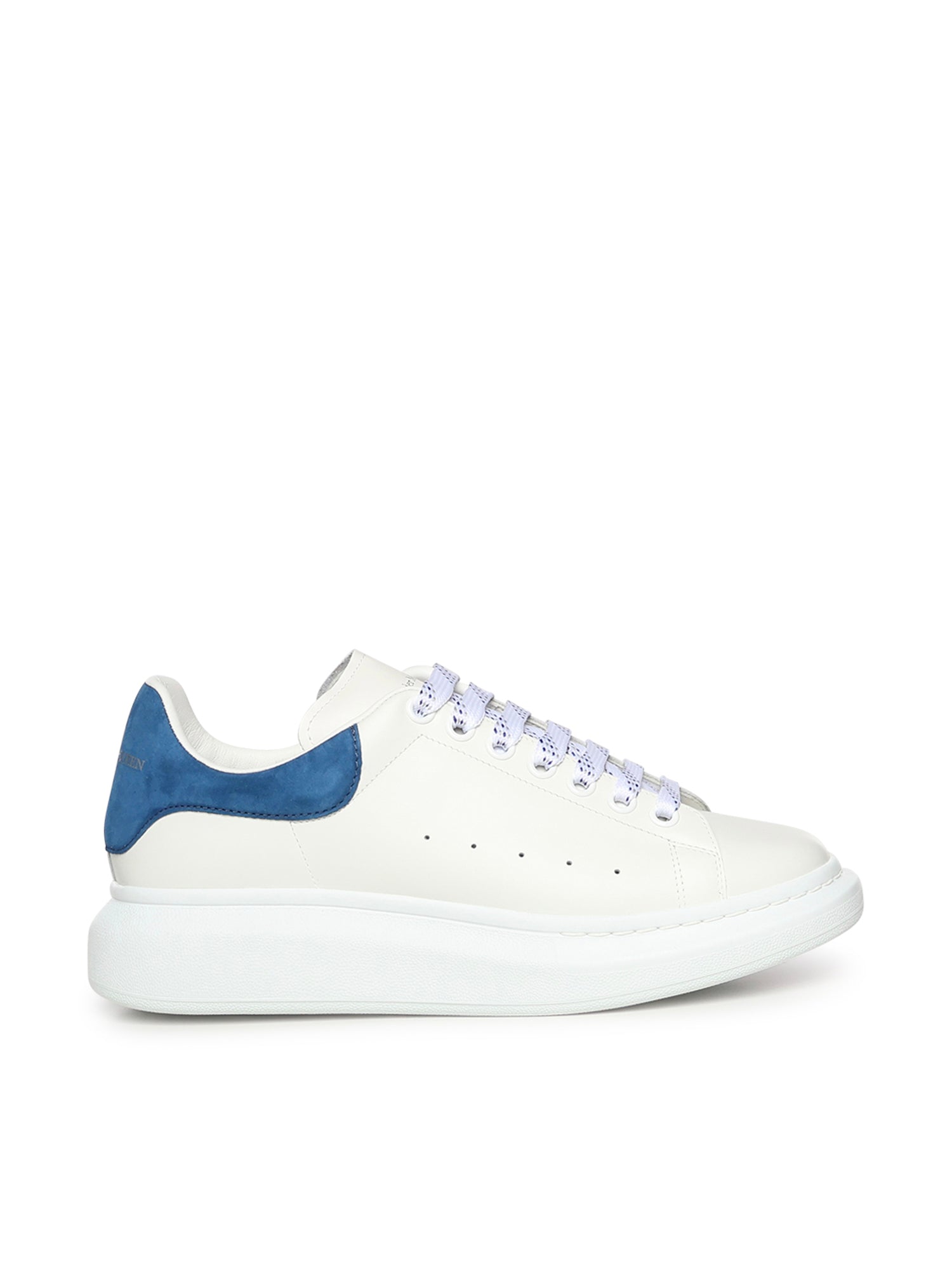 Sneaker Oversize in pelle 553680 WIAIH9086 ALEXANDER McQUEEN 