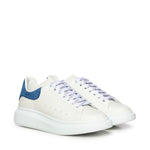 Sneaker Oversize in pelle 553680 WIAIH9086 ALEXANDER McQUEEN 
