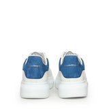 Sneaker Oversize in pelle 553680 WIAIH9086 ALEXANDER McQUEEN 