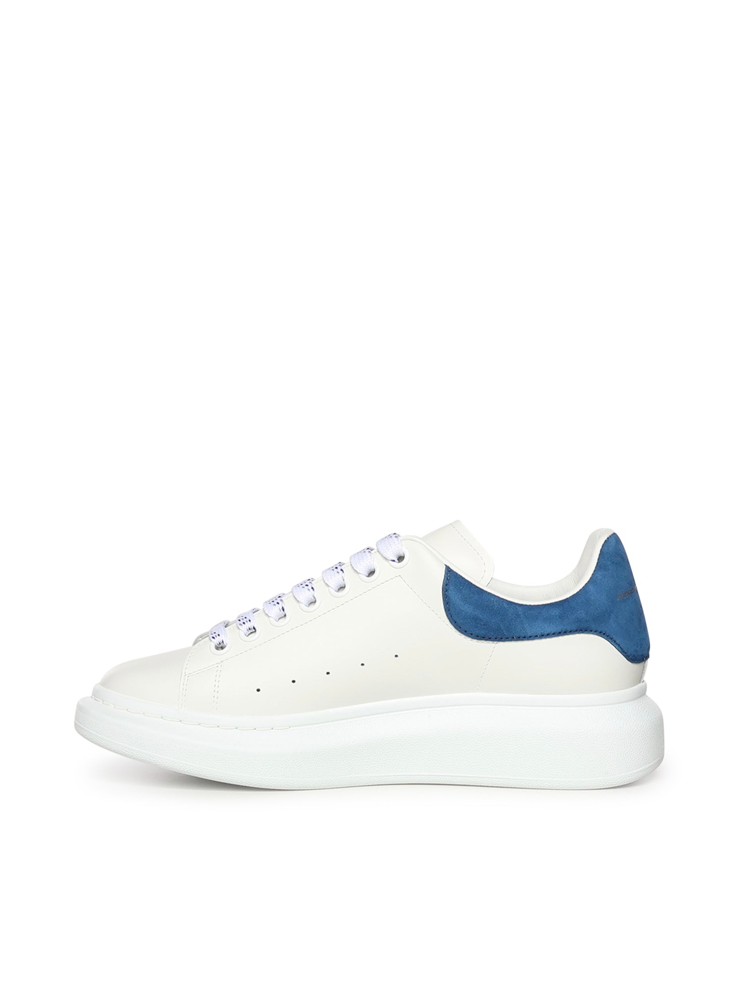 Sneaker Oversize in pelle 553680 WIAIH9086 ALEXANDER McQUEEN 