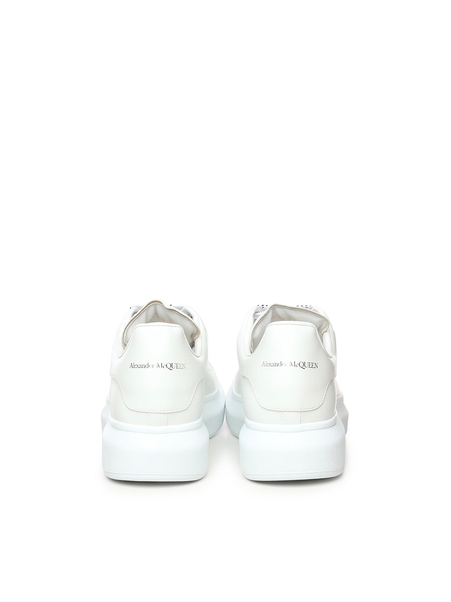SNEAKERS OVERSIZE 553680 WIEE09000 ALEXANDER McQUEEN 