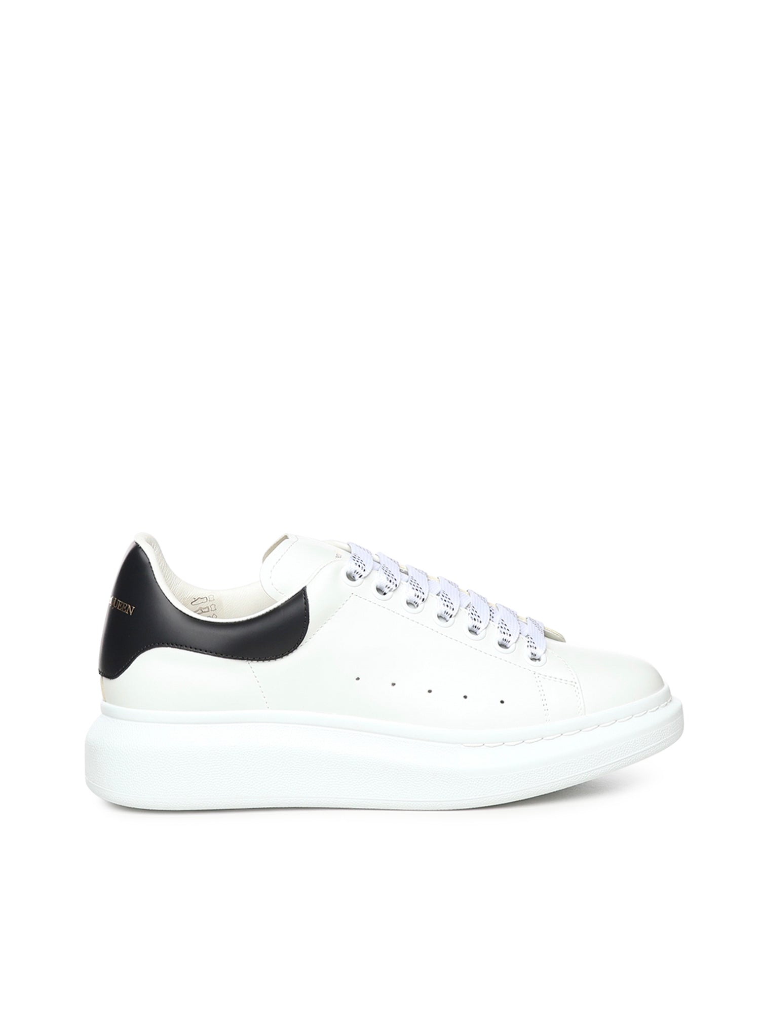 Sneakers oversize 553680 WIEEN9061 ALEXANDER McQUEEN 