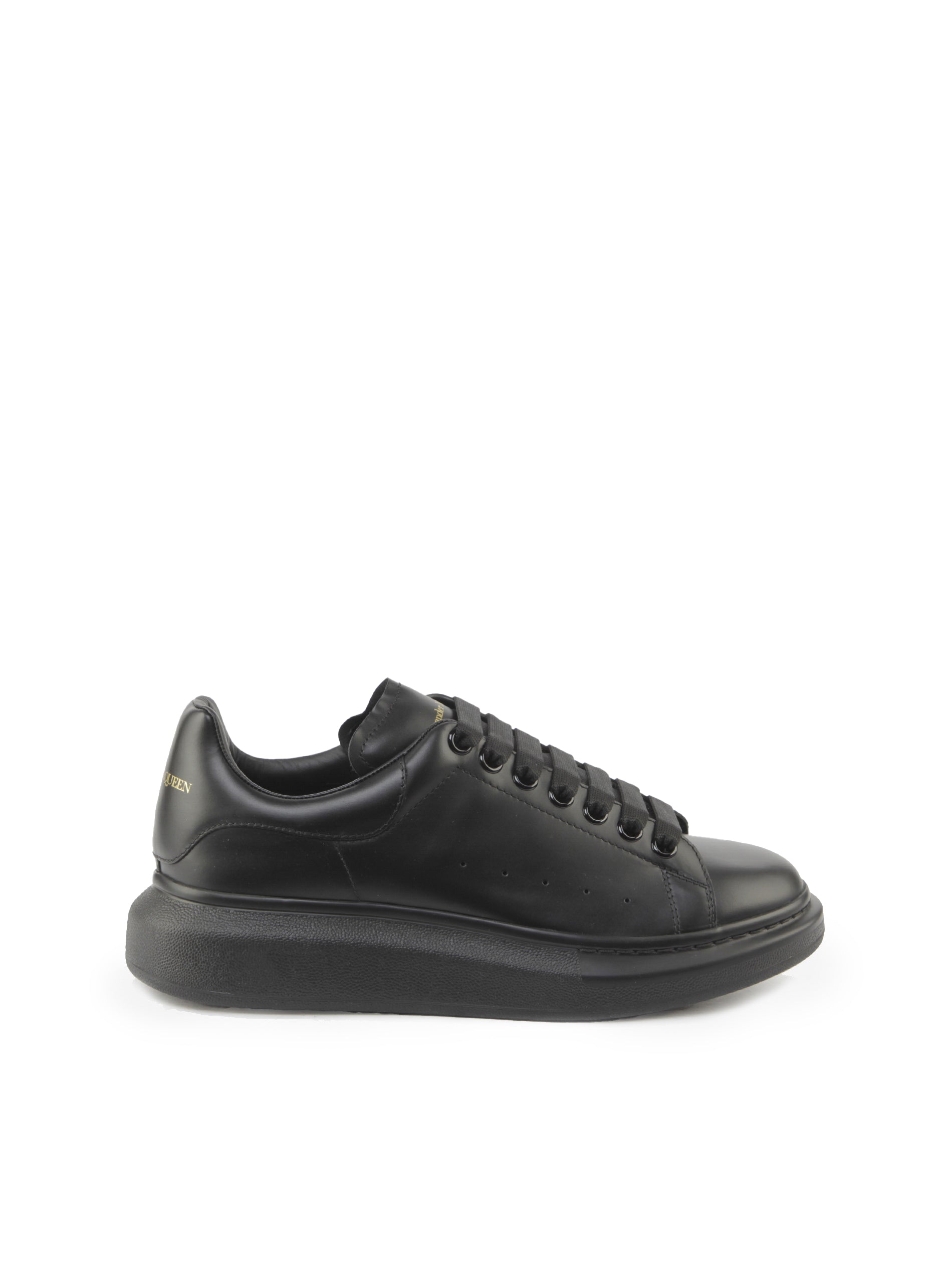 Sneakers oversize in pelle 553761 WHGP01000 ALEXANDER McQUEEN 
