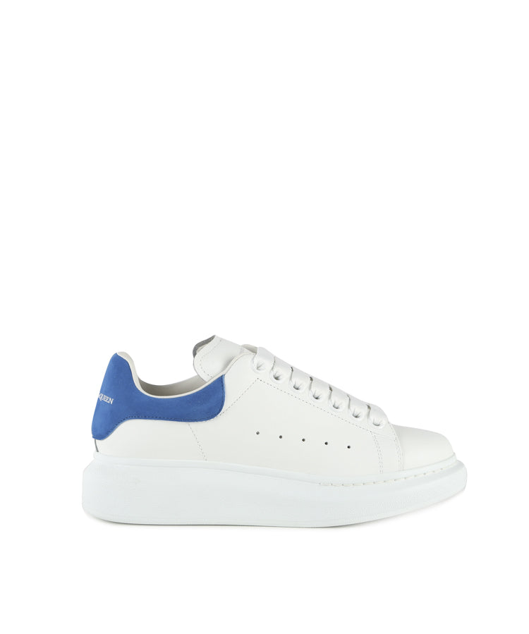 Sneakers oversize in pelle 553770 WHGP79255 ALEXANDER McQUEEN 