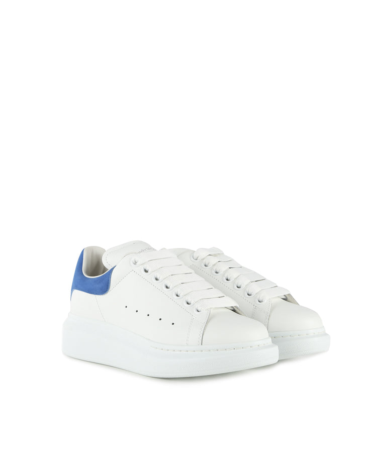 Sneakers oversize in pelle 553770 WHGP79255 ALEXANDER McQUEEN 