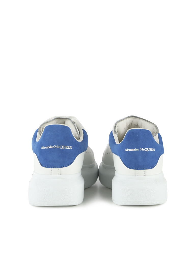 Sneakers oversize in pelle 553770 WHGP79255 ALEXANDER McQUEEN 