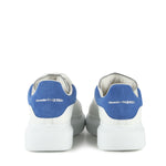 Sneakers oversize in pelle 553770 WHGP79255 ALEXANDER McQUEEN 