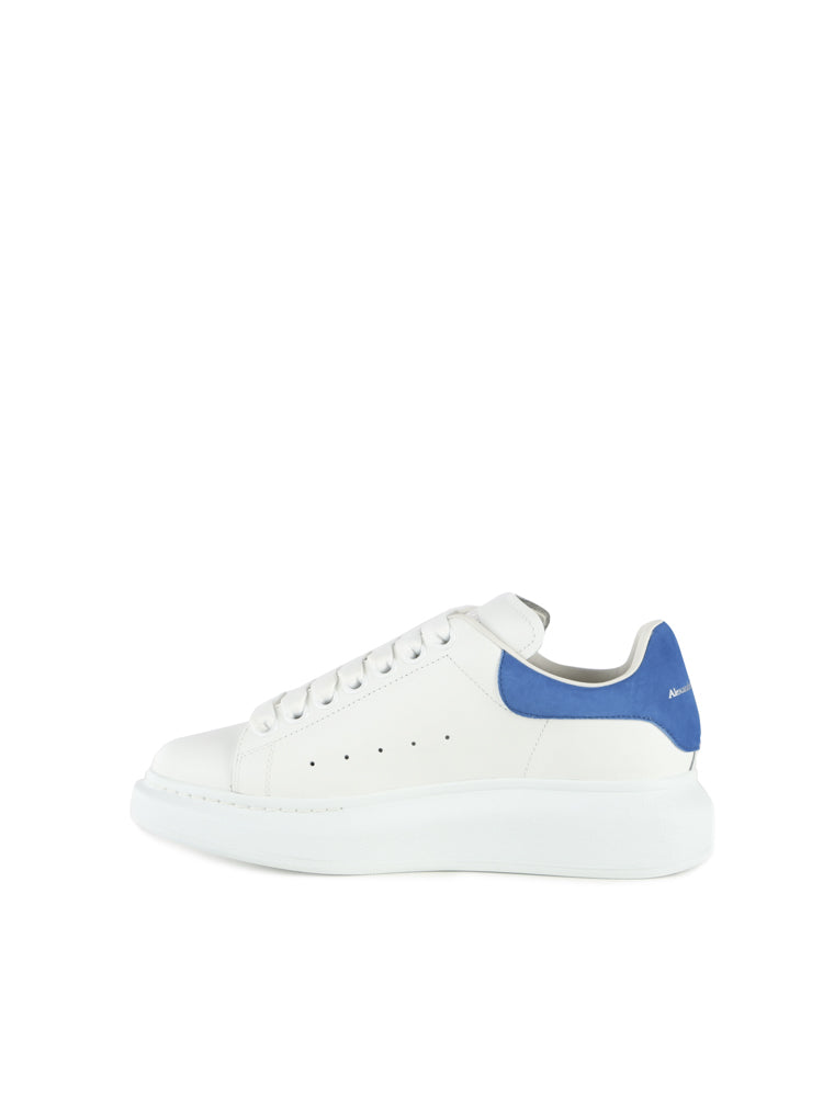 Sneakers oversize in pelle 553770 WHGP79255 ALEXANDER McQUEEN 