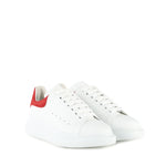 Sneakers oversize in pelle 553770 WHGP79676 ALEXANDER McQUEEN 