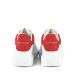 Sneakers oversize in pelle 553770 WHGP79676 ALEXANDER McQUEEN 