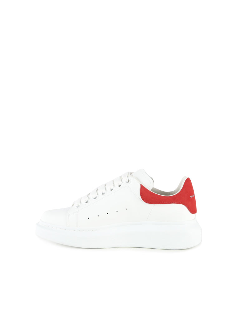 Sneakers oversize in pelle 553770 WHGP79676 ALEXANDER McQUEEN 