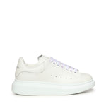 Sneaker Oversize in pelle 553770 WIAIG9007 ALEXANDER McQUEEN 