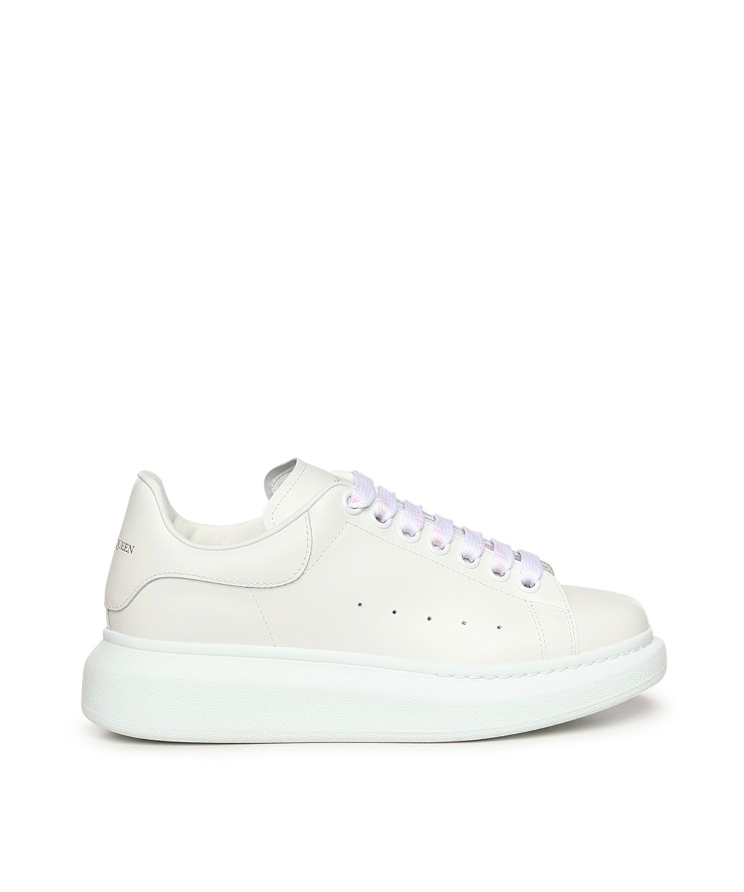 Sneaker Oversize in pelle 553770 WIAIG9007 ALEXANDER McQUEEN 