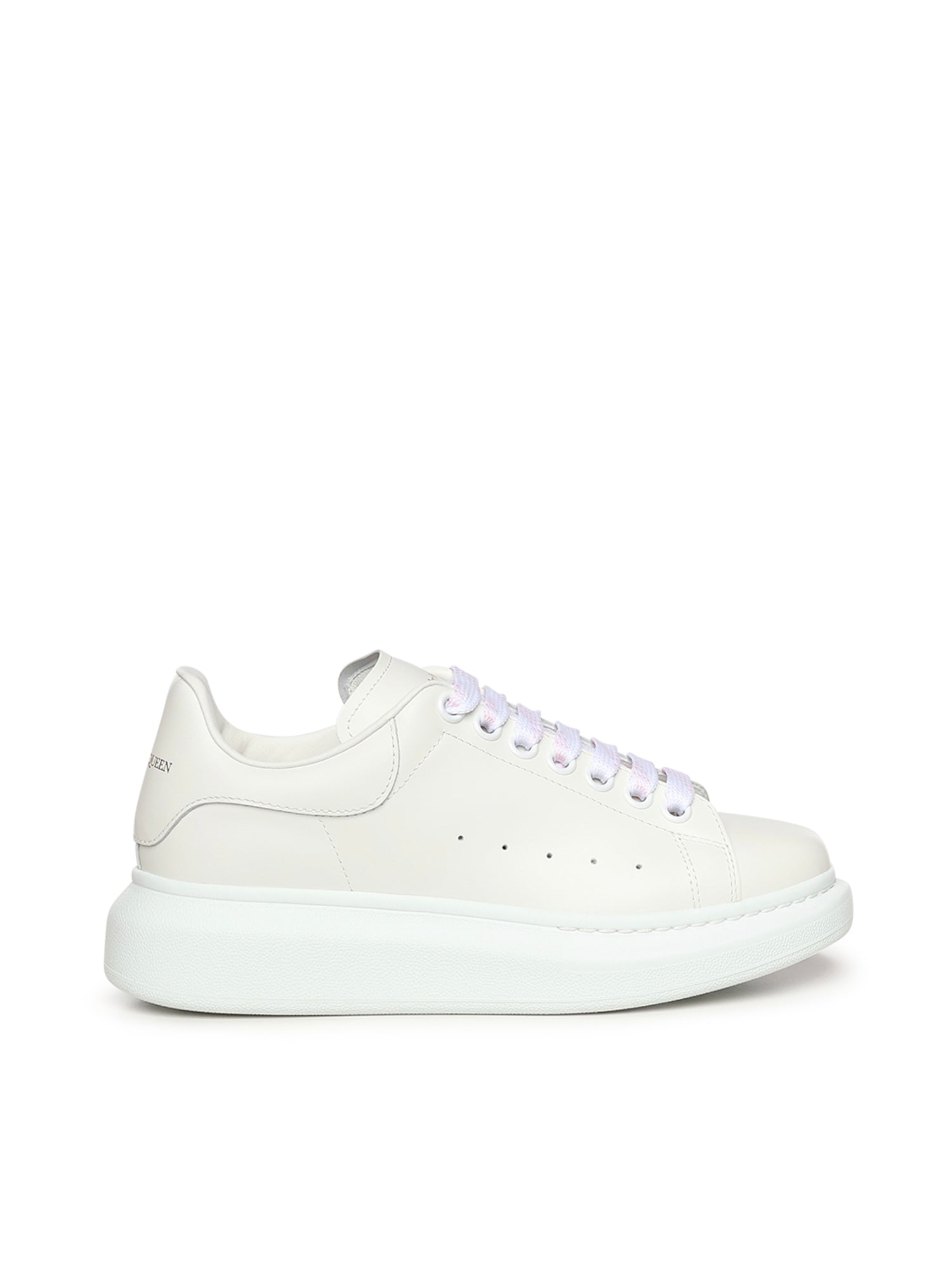 Sneaker Oversize in pelle 553770 WIAIG9007 ALEXANDER McQUEEN 