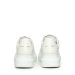 Sneaker Oversize in pelle 553770 WIAIG9007 ALEXANDER McQUEEN 
