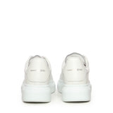 Sneaker Oversize in pelle 553770 WIAIG9007 ALEXANDER McQUEEN 