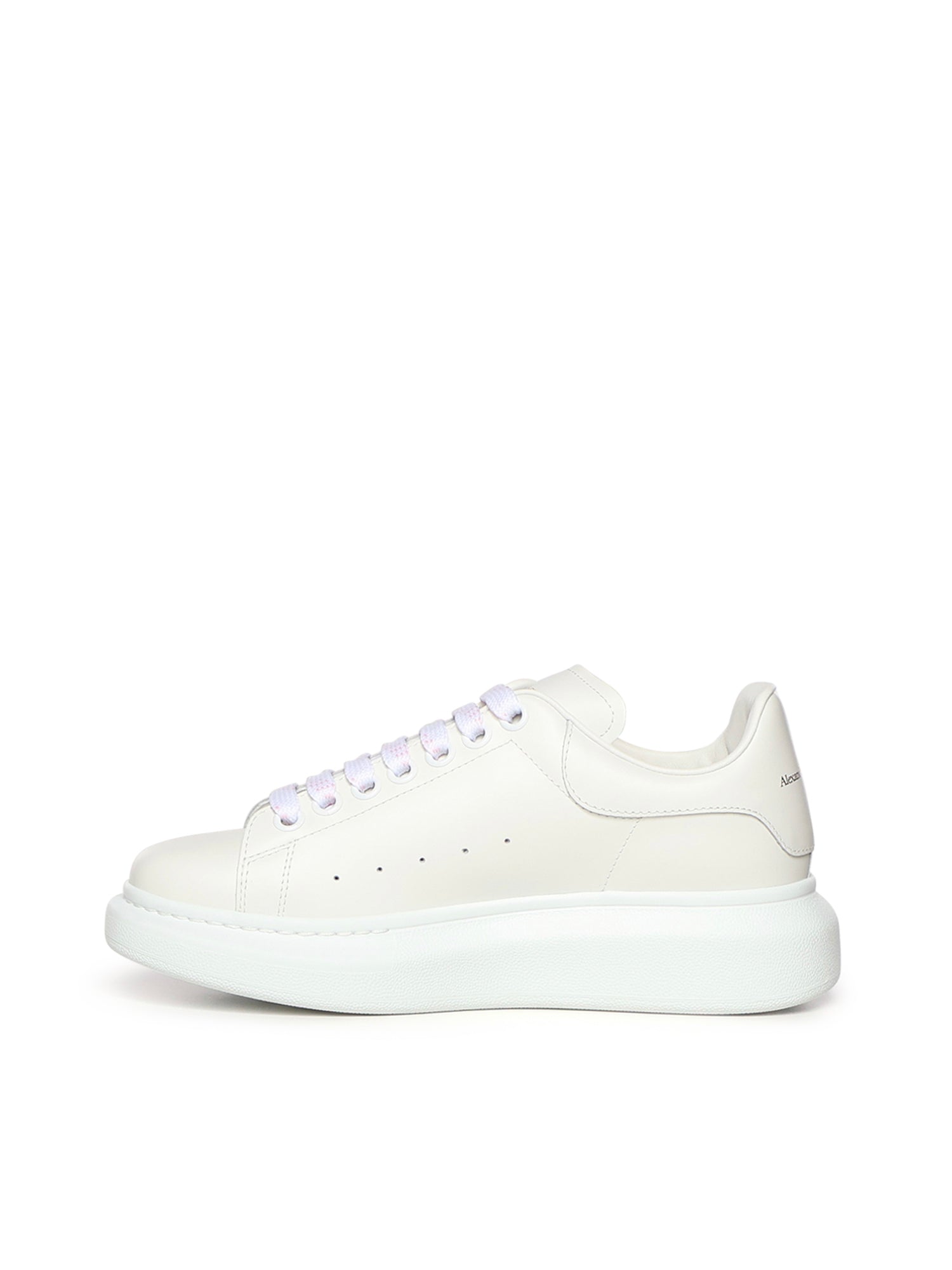 Sneaker Oversize in pelle 553770 WIAIG9007 ALEXANDER McQUEEN 
