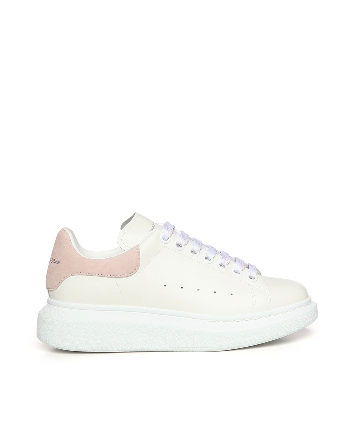 Sneaker Oversize in pelle 553770 WIAIH9182 ALEXANDER McQUEEN 