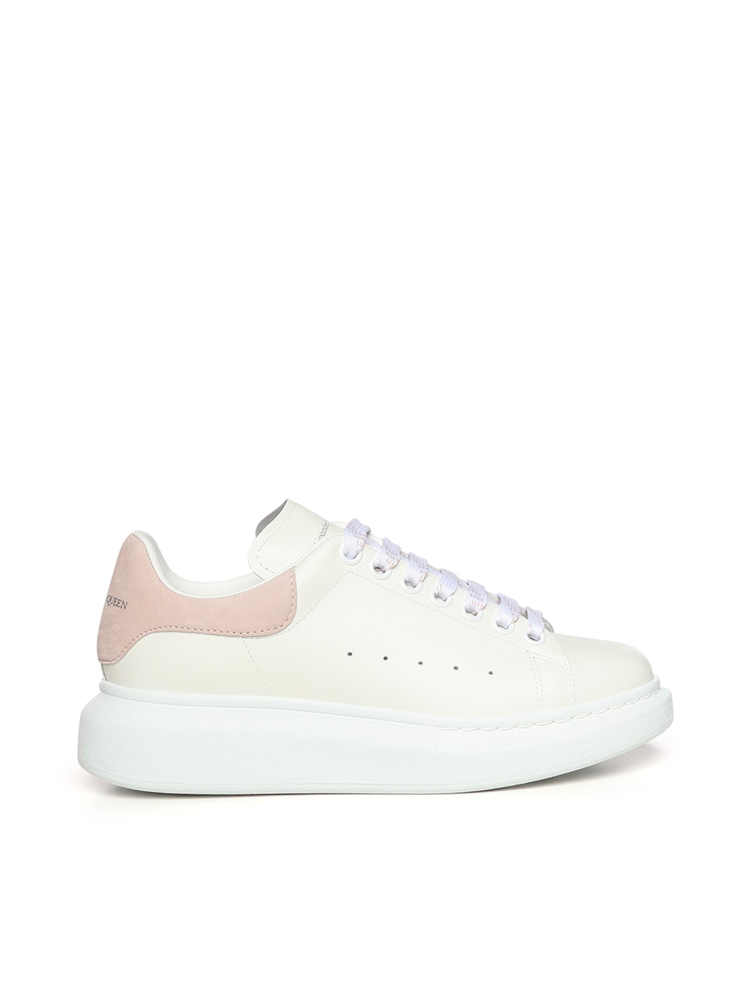 Sneaker Oversize in pelle 553770 WIAIH9182 ALEXANDER McQUEEN 