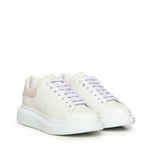 Sneaker Oversize in pelle 553770 WIAIH9182 ALEXANDER McQUEEN 