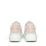 Sneaker Oversize in pelle 553770 WIAIH9182 ALEXANDER McQUEEN 