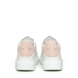 Sneaker Oversize in pelle 553770 WIAIH9182 ALEXANDER McQUEEN 